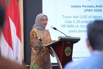 MenPAN-RB Luncurkan Lima Pilar Strategis dan E-Learning Baru untuk Perkuat Integritas Pegawai Negeri