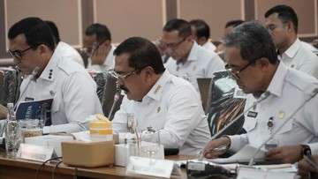 Permintaan Tambahan Anggaran Rp 5,23 Triliun Kementerian Imipas Disorot dalam Rapat Kerja DPR RI