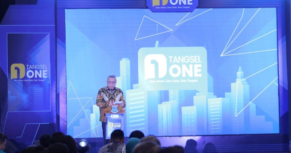 Pemkot Tangerang Selatan tekankan pentingnya perubahan mindset dan etika digital dalam transformasi layanan publik, diwujudkan melalui platform terintegrasi Tangsel ONE. [Foto: Diskominfo Tangsel]