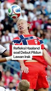 Ilustrasi: Pesan Semangat Erling Haaland Pasca Debut Piala Dunia: Fokus, Ketenangan Kunci Langkah Berikutnya