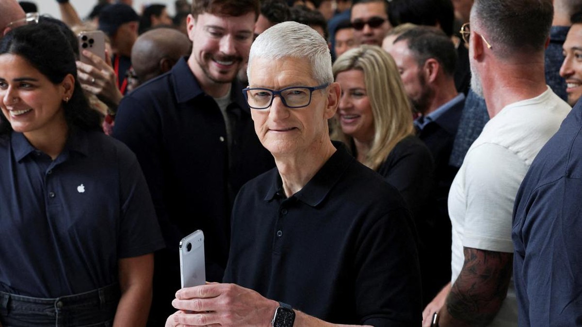 Apple Bersiap Hadapi Gelombang Kenaikan Harga iPhone Akibat Tekanan Biaya Komponen AI