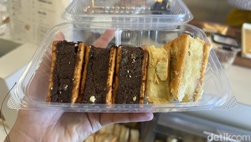 Mengintip Evolusi Kudapan Tradisional: Jajanan Pasar Bertransformasi Jadi Menu Kekinian yang Menarik Minat Milenial