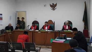 Keputusan Akhir PN Palembang: Pelaku Pembunuhan Ibu Hamil di Hotel Divonis Seumur Hidup