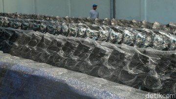 Kejagung Jamin Tak Ada Penyitaan Massal 17 Ribu Motor Listrik Terkait Pengadaan BGN