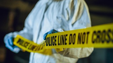 Misterius, Bau Busuk di Taman Pramuka Tangerang Bikin Geger Penemuan Jenazah Lansia Terikat Kawat