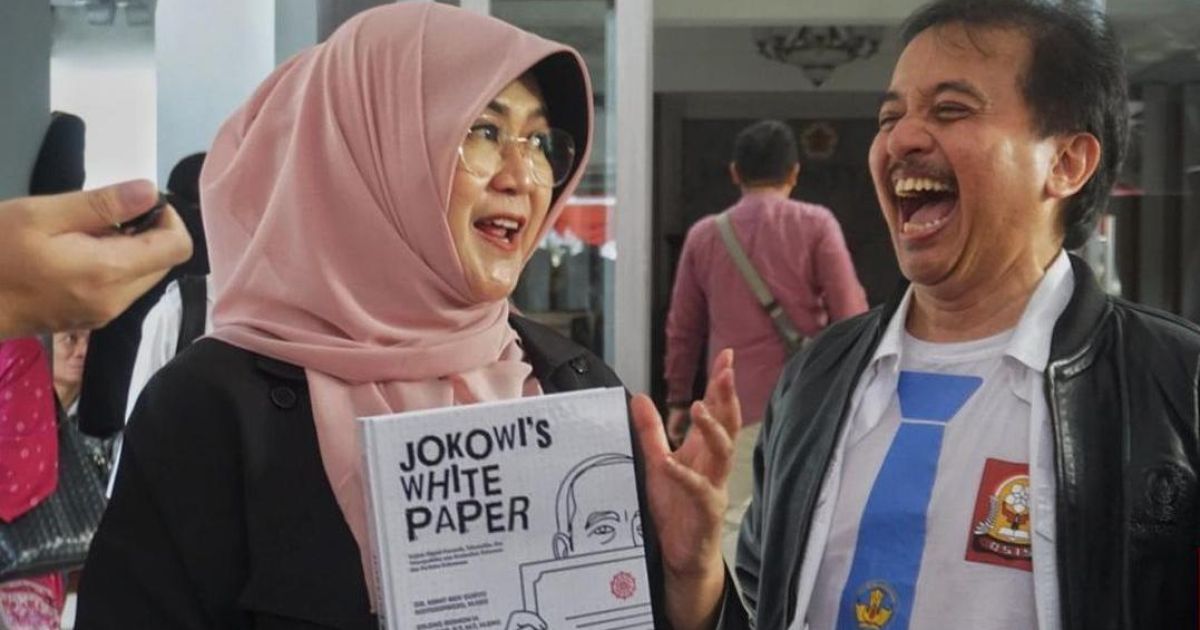 Roy Suryo dan Dokter Tifa Diamankan Polda Metro Jaya