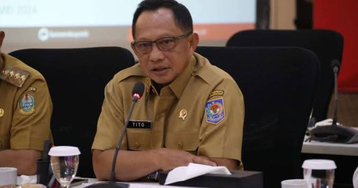 Tito Karnavian Soroti Bekasi, BPHTB Rumah MBR Seharusnya Sudah Gratis