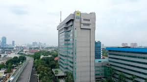Foto: Ilustrasi gedung PLN Kantor Pusat di daerah Kebayoran Baru, Jakarta Selatan. (Dok. PT PLN Persero)
