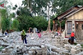 Ilustrasi: Waspada Bencana Susulan, Pemkab Sigi Pantau Empat Kubangan Air di Hulu Sungai Pasca Gempa