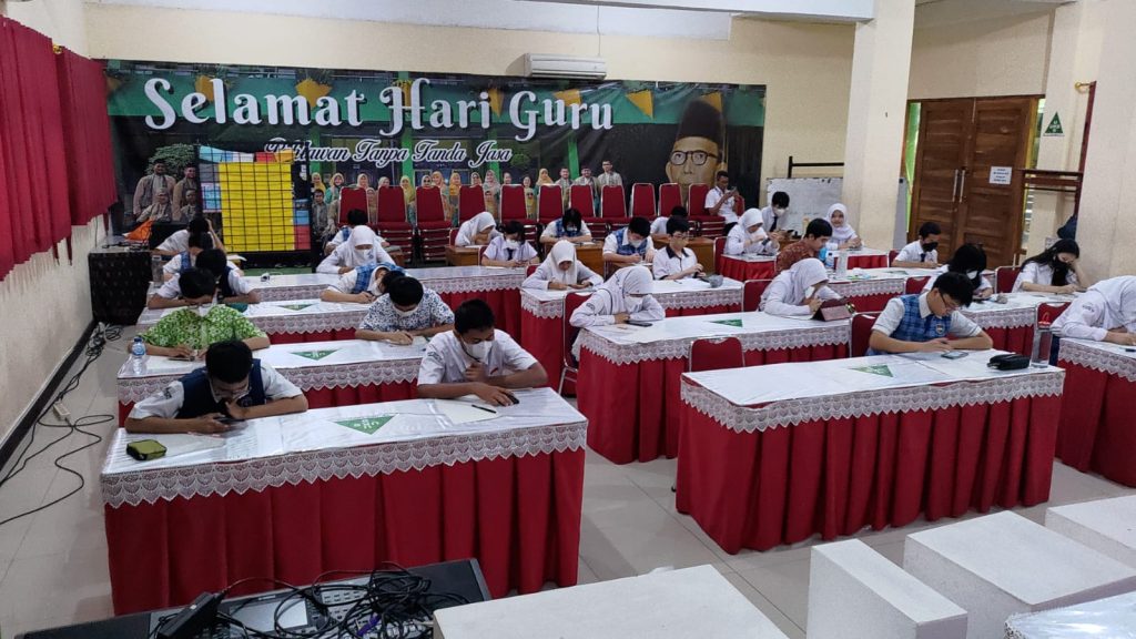 OSN SMP/MTs. DOK Kemendikdasmen