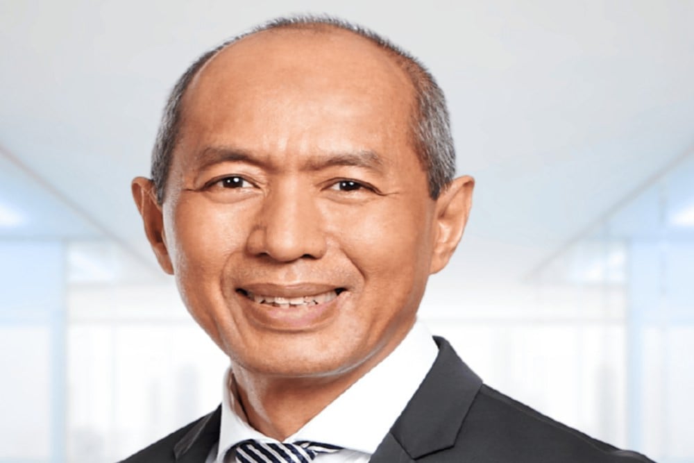⁠Direktur Teknologi, Engineering, dan Keberlanjutan PT PLN (Persero) Edwin Nugraha Putra/Dok PLN