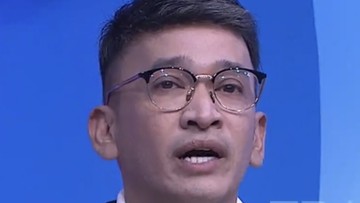 Hal ini disampaikan Ruben Onsu dalam Instagram miliknya. Foto: Channel YouTube Trans TV