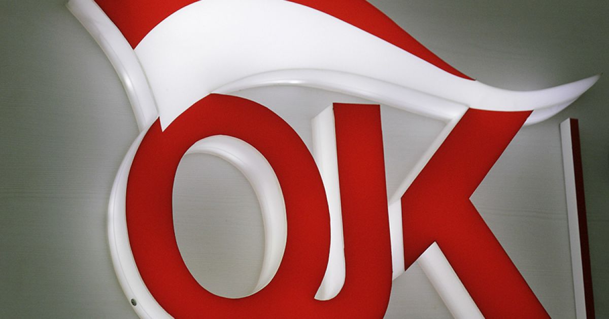 Otoritas Jasa Keuangan (OJK). (Foto: Bloomberg Technoz/Andrean Kristianto)