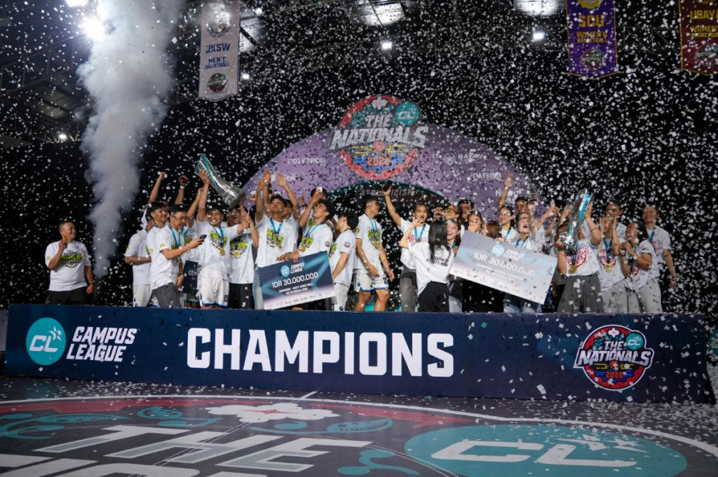 Campus League 2026