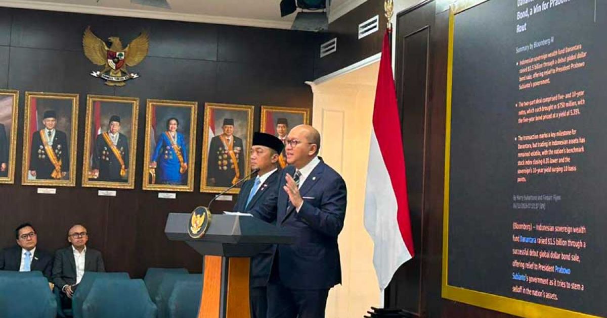 Instruksi Khusus Presiden Prabowo kepada Bank BUMN: Prioritaskan Pembiayaan UMKM untuk Penguatan Ekonomi Nasional
