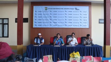 Misteri Motif Komisaris Serang Dirut Perusahaan Teknologi di Menteng Terkuak oleh Polres Metro Jakpus