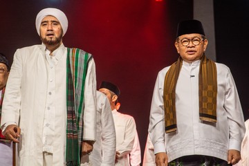 Gubernur DKI Jakarta Hadiri Haul Akbar Ulama dan Habaib, Perkuat Spiritualitas Menyambut HUT ke-499 Ibu Kota