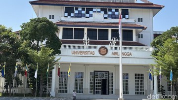 Universitas Airlangga Segera Putuskan Sanksi Mahasiswa Terlibat Video Asusila, Proses Etik Berjalan Intensif