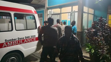 Konflik Keluarga Berujung Maut di Jayapura: Ibu Tiri Diduga Nekat Bakar Remaja Putri Hingga Meninggal