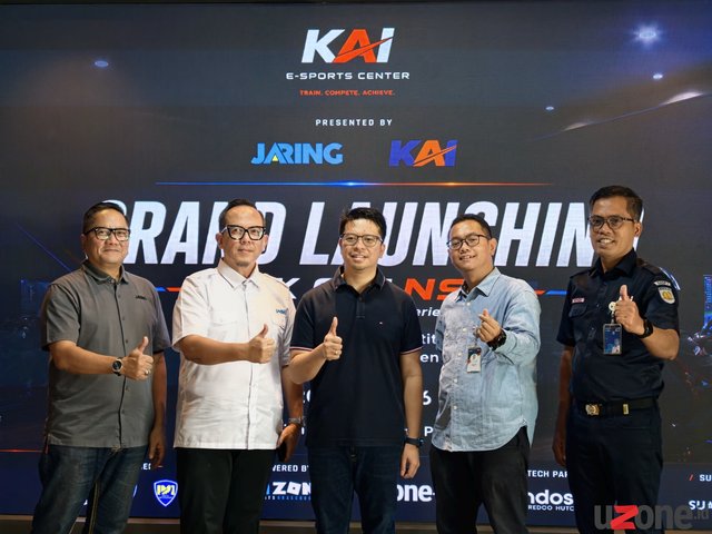 Ilustrasi: Penggemar Balap Digital Kini Bisa Menikmati Aksi Seru National Sim Racing Series di Stasiun Kereta Api