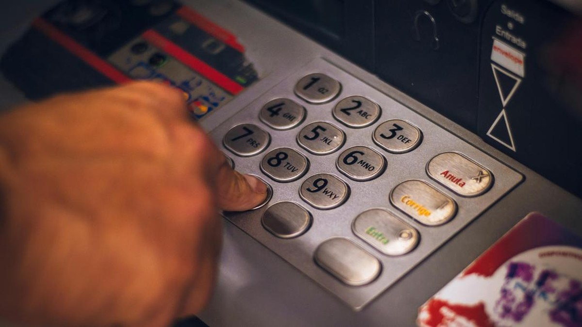 Foto: Ilustrasi Bank. (Pexels)