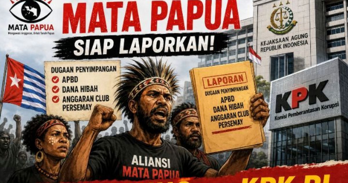 APBD Maybrat Puluhan Miliar Diduga Bocor, Aliansi Rakyat Siap Seret ke Meja KPK dan Kejagung!