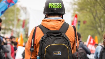 Wartawan Al Jazeera Tewas Akibat Serangan Udara di Kamp Bureij, Sorotan Dunia Tertuju pada Penargetan Media