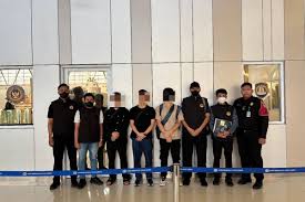 Imigrasi Surabaya Ambil Sikap Tegas: Deportasi Tiga Warga Negara China Terbukti Manipulasi Data Visa