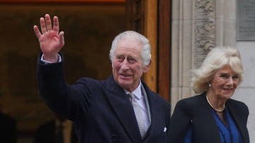 Raja Charles III Membuka Tabir Keuangan Kerajaan Inggris: Pajak Pribadi Bangsawan Akan Dipublikasikan