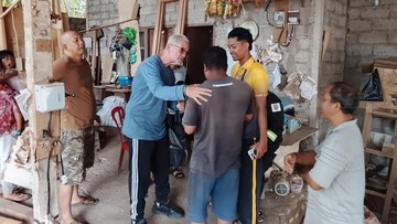 Kisah Unik di Bali: Turis AS Korban Pencopetan Malah Beri Sedekah kepada Pelaku