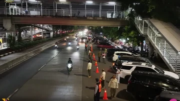 Antisipasi Kemacetan Cawang: Dishub DKI Ambil Tindakan Tegas Atasi Parkir Liar di Jalan Sutoyo