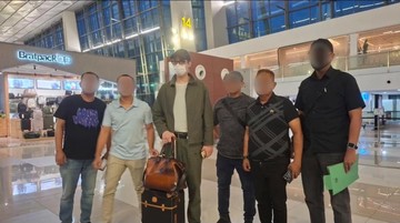Akhir Pelarian Buronan Kasus Penipuan Batu Bara Rp7 Miliar, Kejaksaan Agung Tangkap DPO di Soetta