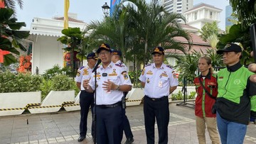 Dishub DKI Tegaskan Isu Minta Uang Tebusan Rp250 Ribu untuk Ojol Adalah Hoaks