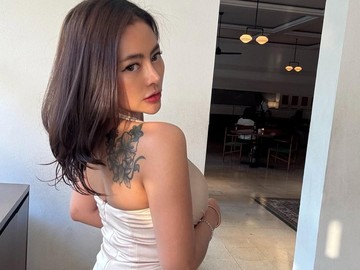 Vitalia Shesya memberi kabar telah melakukan diet sejak awal Maret lalu. 