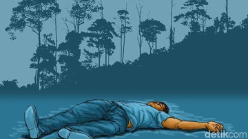 Misteri Dua Jenazah di Selokan Bekasi Terurai: Polisi Pastikan Korban Tewas Akibat Tawuran
