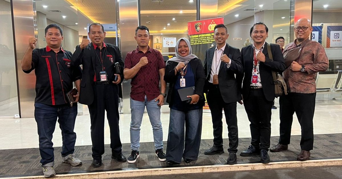 Kuasa Hukum Muhammad Alan Minta Komisi III DPR RI Awasi Penanganan Laporan Dugaan Perselingkuhan
