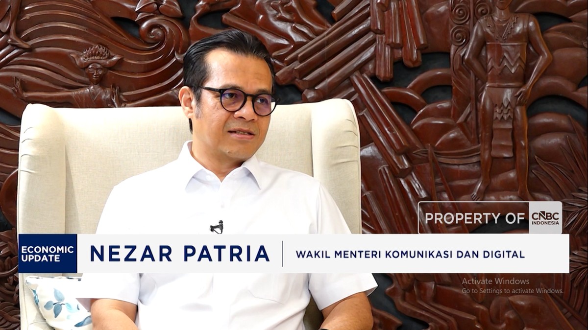 Ilustrasi: Strategi Kedaulatan Digital Indonesia: Kominfo Garis Bawahi Peran Roadmap AI dan Kemandirian Teknologi
