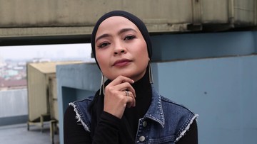 Tantri Syalindri cerita dugaan ditipu teman sendiri. Foto: Tripa Ramadhan