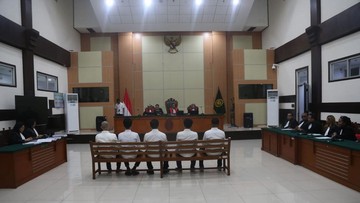 Otak di Balik Pembunuhan Pimpinan Bank Terancam Hukuman Maksimal 15 Tahun Penjara dalam Sidang PN Jaktim