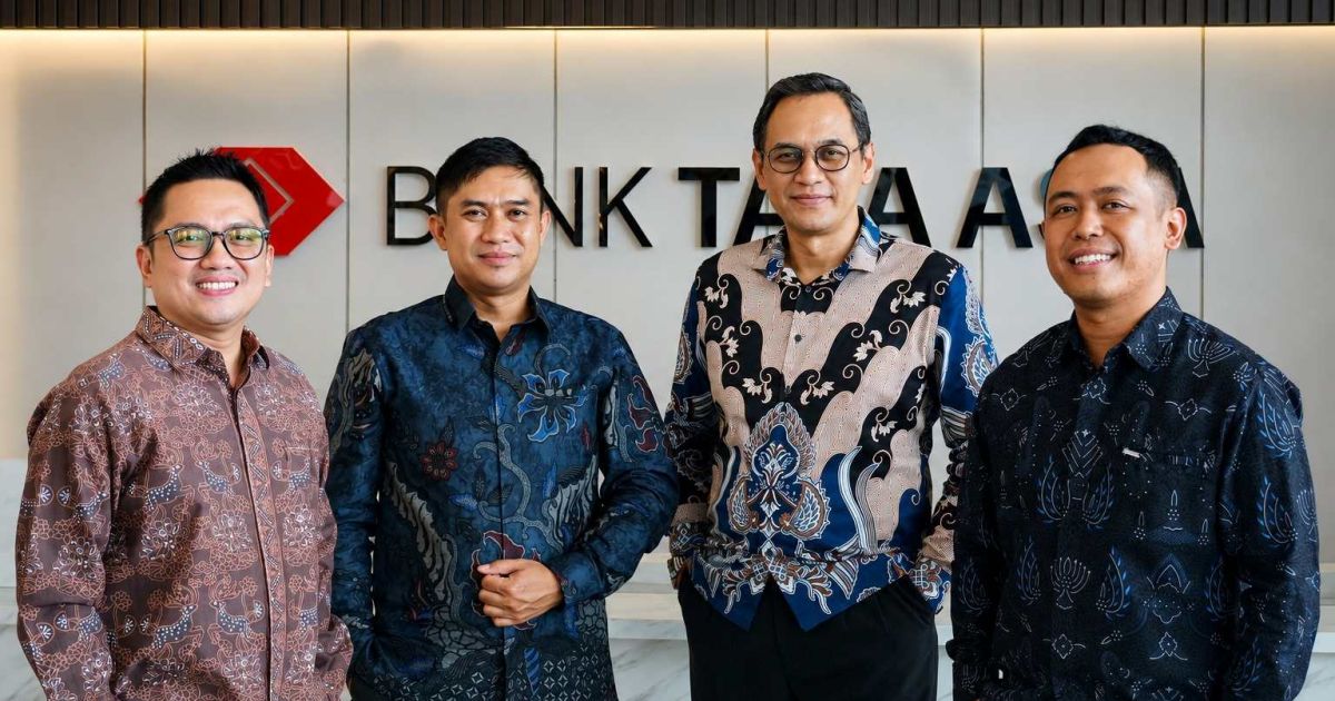 Kinerja Eksplosif Bank Tata Asia: Laba Melesat 1.200 Persen di Tahun Buku 2025