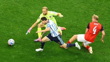 Drama Penalti dan Keajaiban Messi: Argentina Amankan Kemenangan Tipis atas Austria di Kualifikasi Piala Dunia 2026