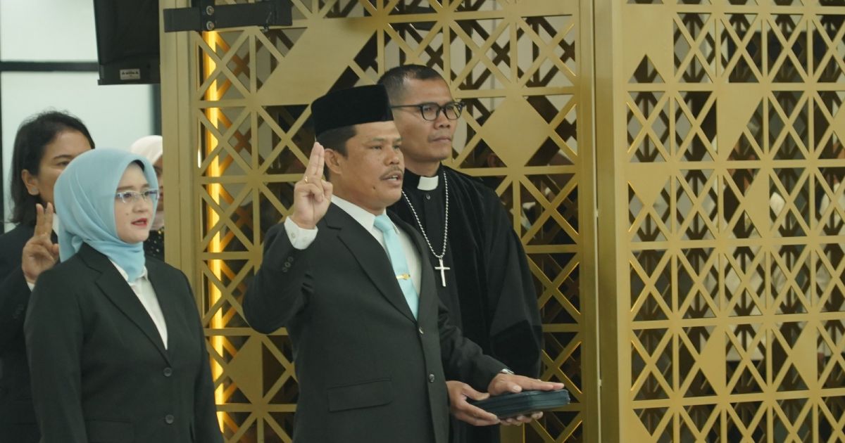 Saroha Manullang Resmi Pimpin Imigrasi NTT, Emban Tugas Mengawal Gerbang Indonesia di Timur