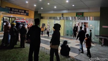 Belasan Anak Panti Asuhan di Borobudur Dilarikan ke RSU Usai Santap Nasi Goreng Donasi
