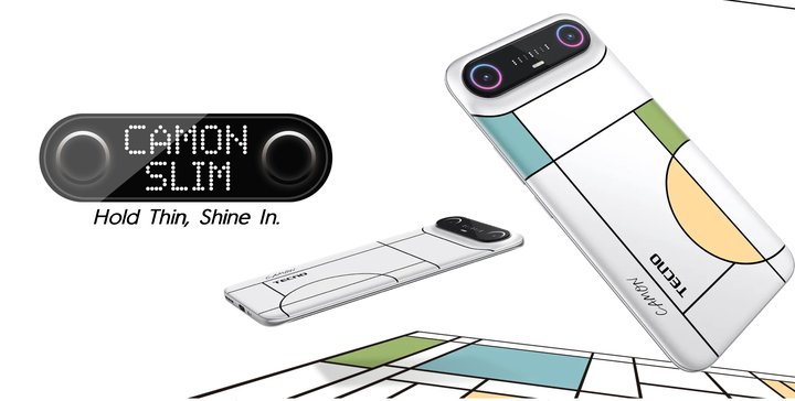 Ilustrasi: Tecno Camon Slim Tipis Resmi Dekati Pasar Indonesia, Sertifikasi TKDN Terungkap