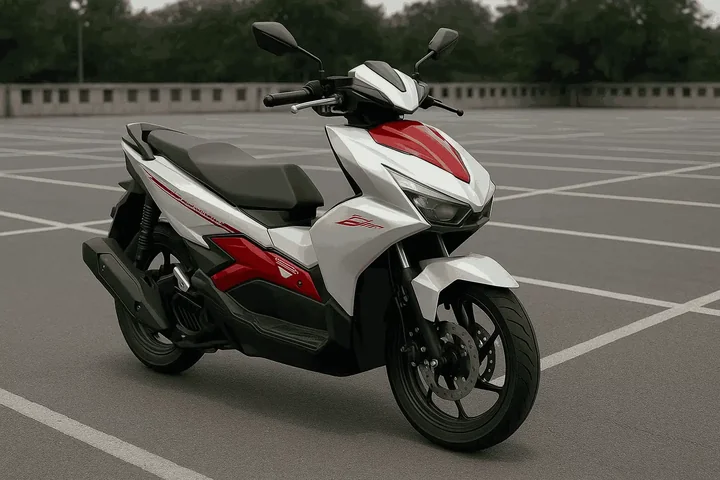 Ilustrasi: Misteri Motor Baru Honda Mengemuka: Persiapan Peluncuran Kejutan di Tanah Air Besok