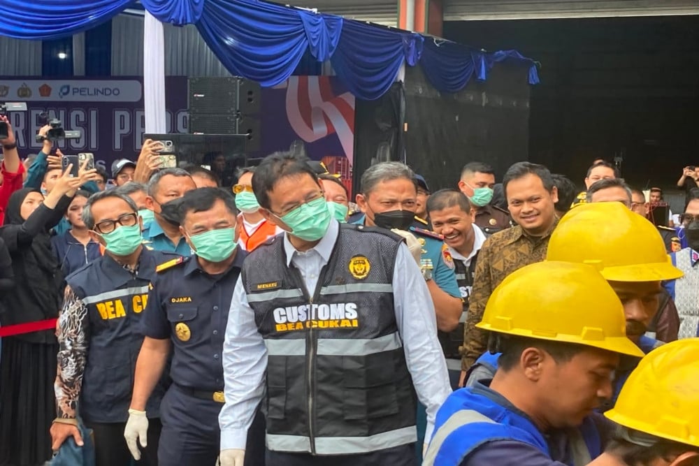 Bea Cukai Bongkar Sindikat Pakaian Bekas Impor Ilegal, Jaringan Distribusi Diburu di Dua Provinsi