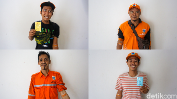 Semangat Gotong Royong Warga dan Petugas PPSU Jakarta Jelang Ulang Tahun Kota ke-499: Aksi Donor Darah Massal Digelar