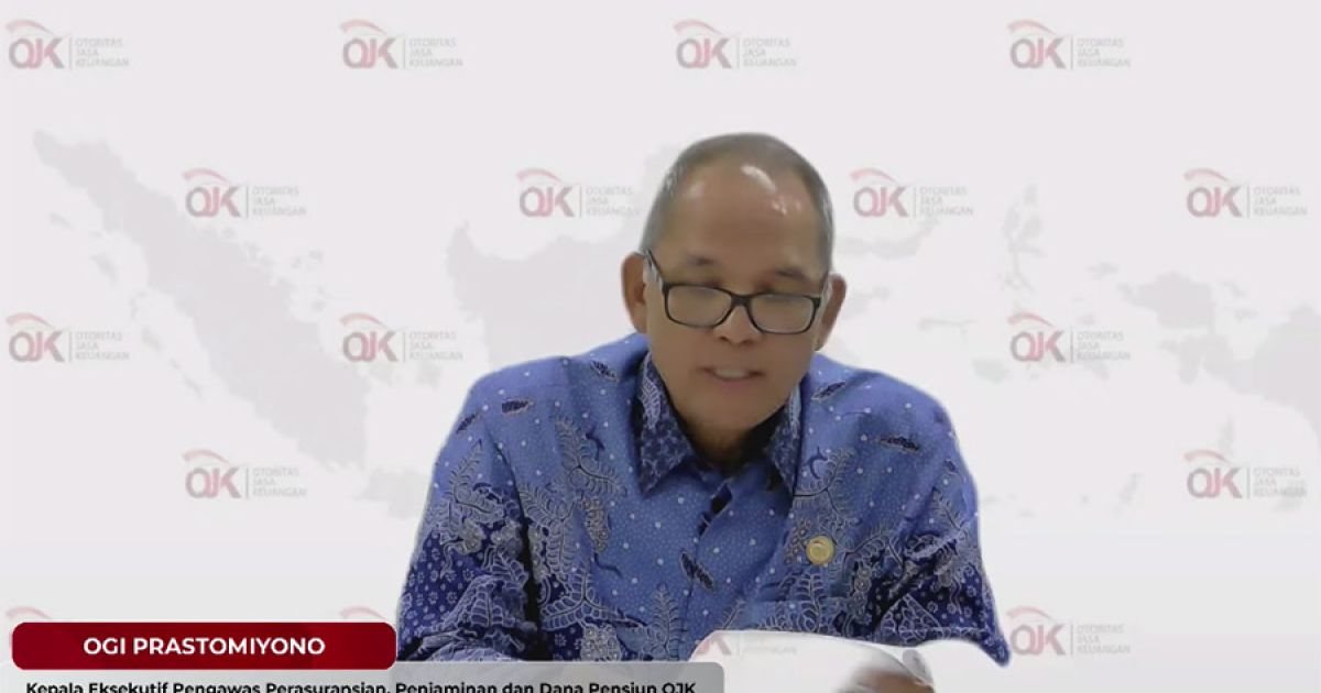 Pengawasan Ekspor Baru: OJK Pantau Potensi Guncangan pada Sektor Asuransi Nasional