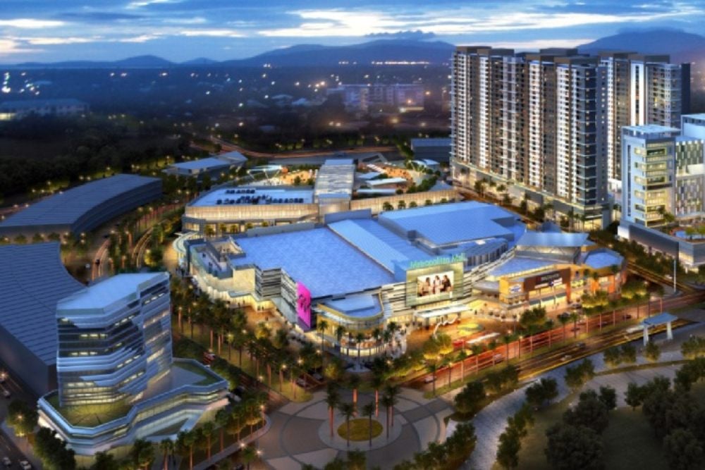 BI Rate Meroket ke 5,75%: Antisipasi Metropolitan Land (MTLA) Hadapi Perlambatan Penjualan Properti Paruh Kedua