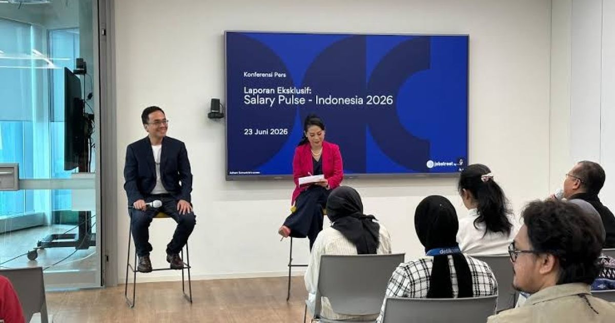 Jobstreet Ungkap Fenomena Unik: Mayoritas Pekerja RI Merasa Gaji Sudah Wajar, Namun Kepuasan Riil Berbeda Tipis